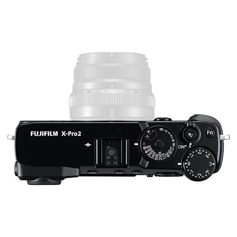 Fujifilm X Pro2 Body Kopen Cameranu 5 Jaar Garantie