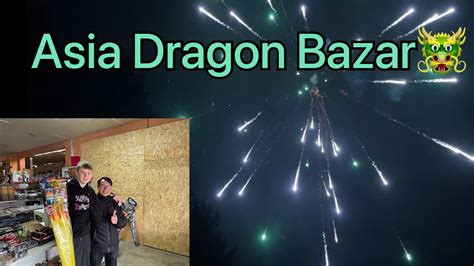 Klasek Storm Rockets Asia Dragon Bazar Einkauf Z Ndung Youtube