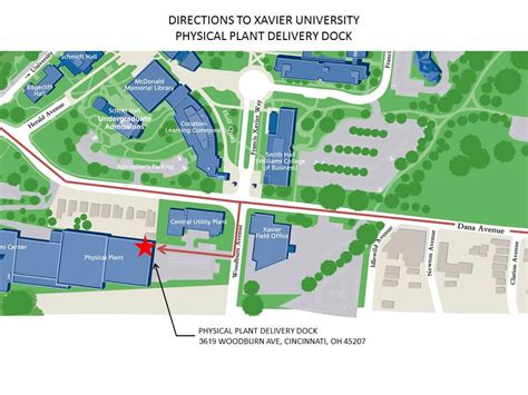 xavier university cincinnati ohio
