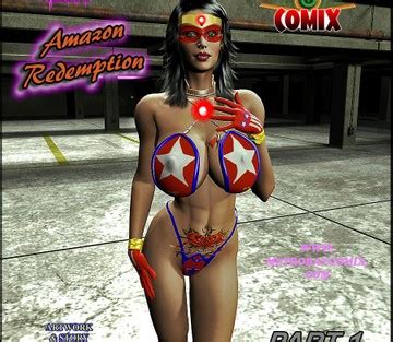 Amazon Redemption 8muses Sex And Porn Comics