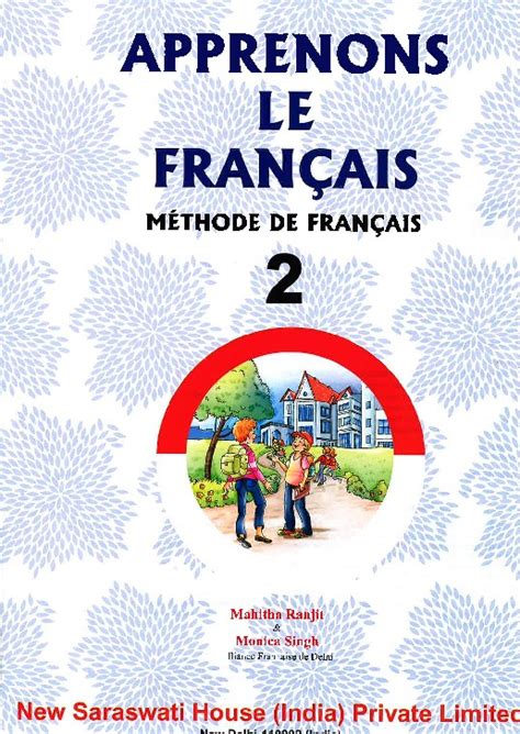 Apprenons Le Francais Methode de francais 2 (1) - PDFCOFFEE.COM
