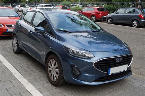 2023 Ford Fiesta Cool Connect 5T Front Joachim Hofmann Flickr