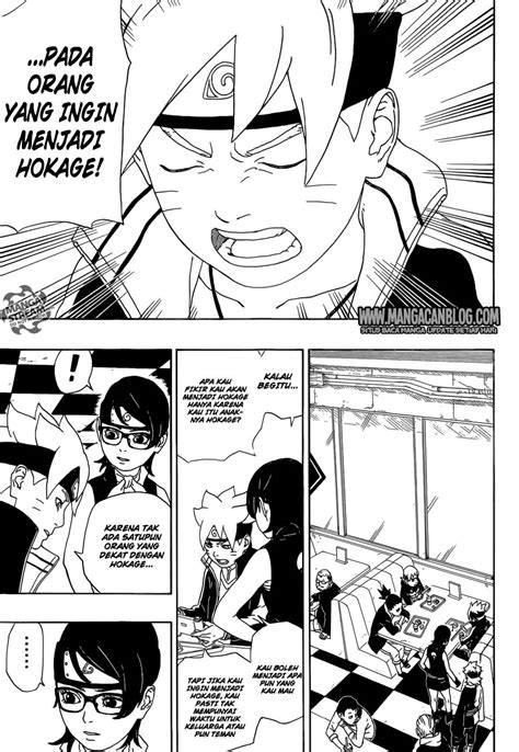 Baca Manga Komik Boruto Next Generations Bahasa Indonesia Robot G Dex