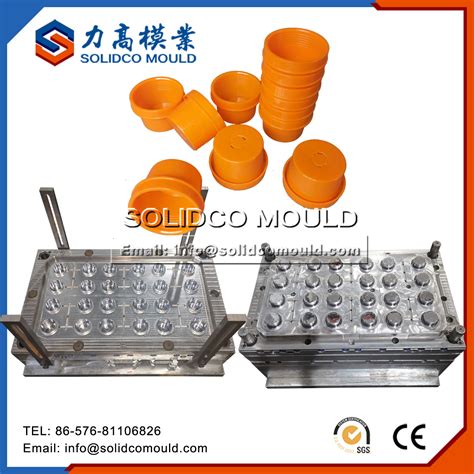 Plastic Electrical Junction Box Injection Mould Sc