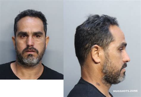 Tellez Hernandez Jose Manuel Miami Dade County Mugshots Zone