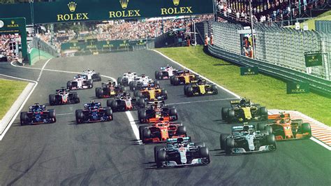 Hungarian Grand Prix 2022 - F1 Race