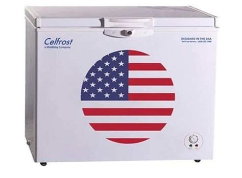 Celfrost Chest Freezer 330l Restaurantstore