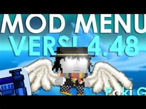 Growtopia Mod Menu 4 48 Growlauncher 4 48 Pkuy 4 48 Powerkuy 4 48 YouTube