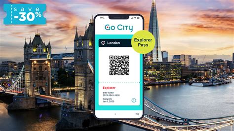 Explorer Pass Londres Ou Activit S Au Choix