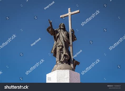 54 Christ Redeemer Andes Images, Stock Photos & Vectors | Shutterstock