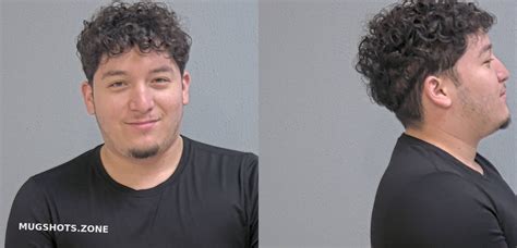 Carreon Arturo Hidalgo County Mugshots Zone