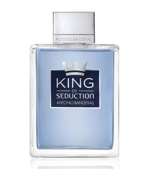 Perfume Antonio Banderas King Of Seduction Masculino Eau de Toilette 200ml