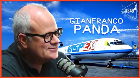 GIANFRANCO PANDA Ciência Sem Fim 249 YouTube