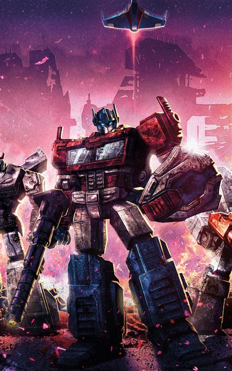 800x1280 Transformers Siege War For Cybertron Nexus 7,Samsung Galaxy ...