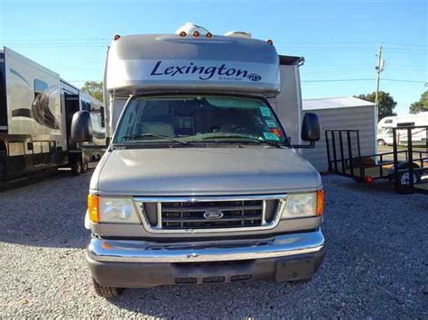 Used Lexington Gts Forest River Ss Class C In Alabama Al