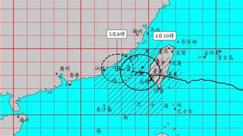 海葵回馬槍！高雄近200顆路樹倒 輕軌上午停駛 生活 今大條新聞網