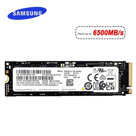 Samsung-PM9A1-PM981A-M2-2280-SSD-M-2-128GB-256GB-512GB-1TB-2TB-Nvme ...