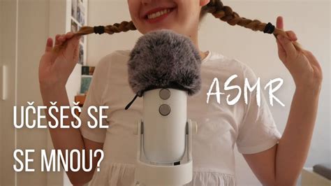 Asmr Cz Zaplete Si Se Mnou Copy Asmrcz Youtube