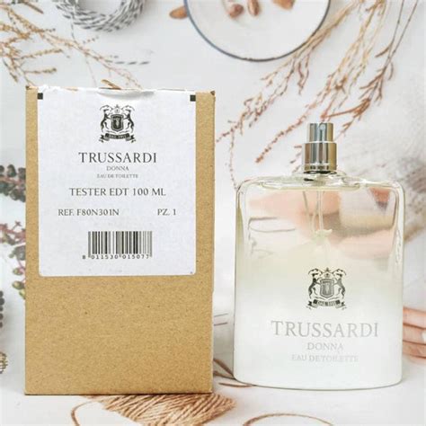 TRUSSARDI Donna Eau De Toilette (Tester) 100ml – LMCHING Group Limited