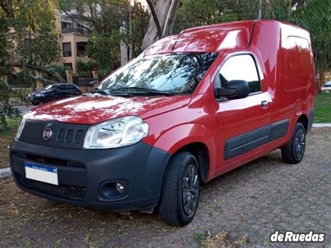 Fiat Fiorino Usada En C Rdoba Deruedas