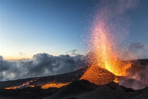 Was bietet der Vulkan Île de la Réunion Tourisme