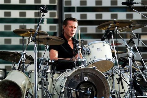 Larry Mullen Jr 2024 Libby Othilia