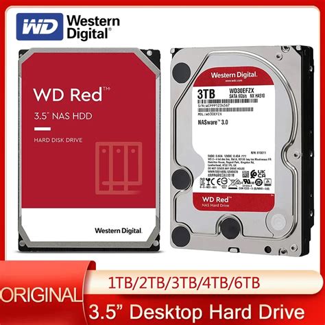Original-Western-Digital-WD-Red-4TB-NAS-Internal-Hard-Drive-5400-RPM ...