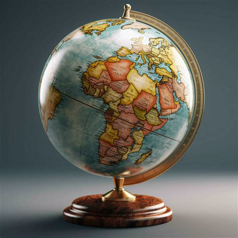 globe high quality 4k ultra hd hdr 30668200 Stock Photo at Vecteezy 