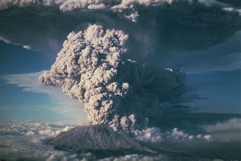 A Personal Account of Mount St. Helens' Eruption