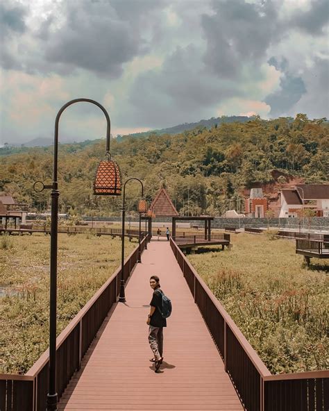 Bukit Cinta Rawa Pening Wisata Indah Di Jawa Tengah