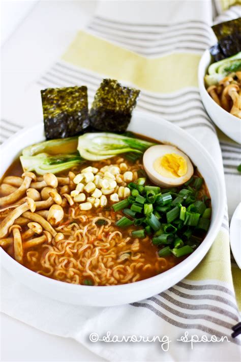 15 Recipes for Great Gourmet Ramen Noodles – Easy Recipes To Make at Home