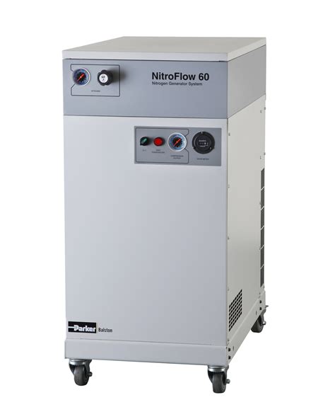 Parker Nitroflow Na Nitrogen Generator Gentech Scientific