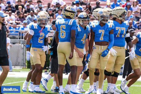 Five burning questions as UCLA football fall camp draws closer - BruinBlitz: UCLA Bruins ...