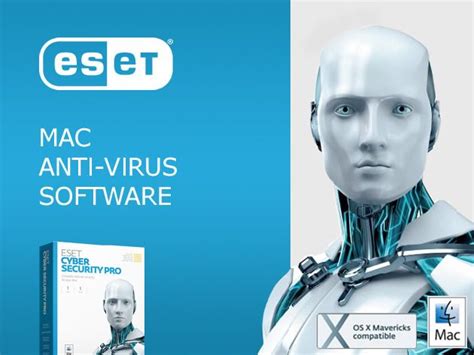 Secure Your Mac Against Cyber Threats With Eset Cyber Security Pro