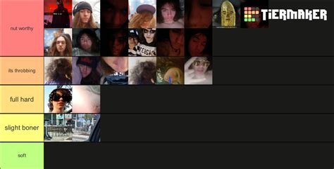 Cole Sexy Pictures Tier List Community Rankings Tiermaker