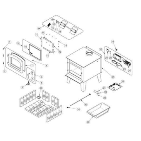 Drolet Austral Parts Serial To Db Friendly Fires