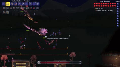 How To Beat Skeletron Prime In Terraria Ultimate Guide Game Voyagers