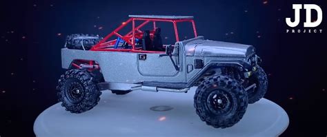 Hot Wheels Honda Crx Goes Bonkers With A Party In The Rear Autoevolution