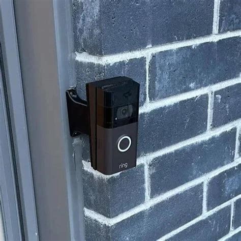 Ring Wired Doorbell Pro Formally Pro 2 Doorbell Brick Extension 9 Doorbellmount