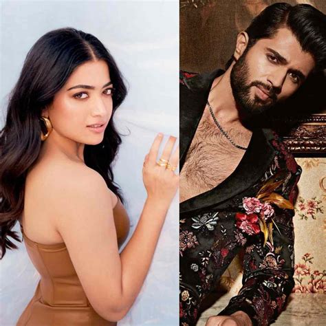 Buzzing Couple Vijay Deverakonda And Rashmika Mandanna S Rumored