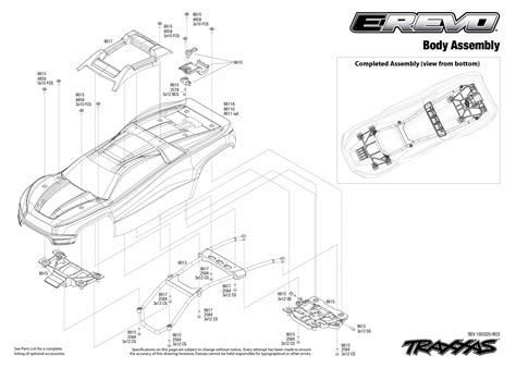 Traxxas E Revo Eurorc