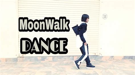 Michael Jackson Moonwalk Dance Akshay Waigankar Youtube