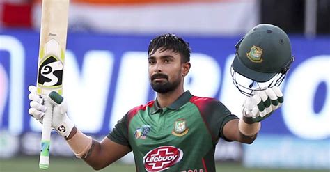 Liton Das (Bangladesh Cricketer): Profile, Records, Wife, Controversies, Age, Weight, Height and ...