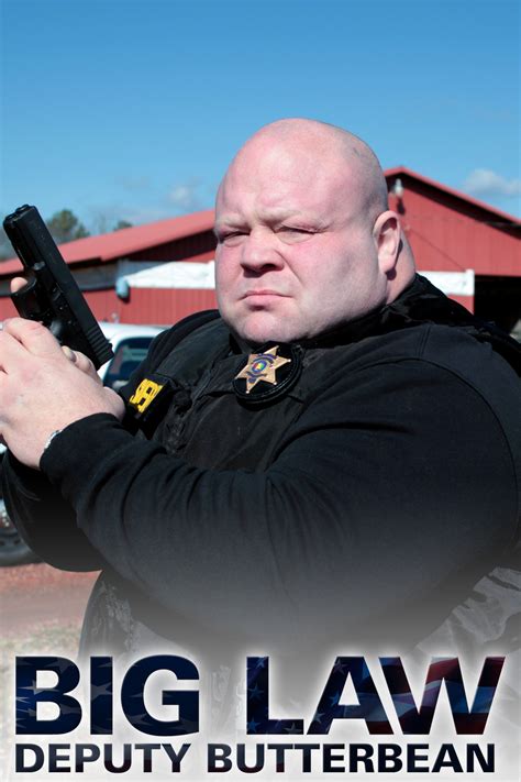 Big Law Deputy Butterbean Rotten Tomatoes