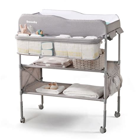 Sweeby Portable Baby Changing Table Nellis Auction