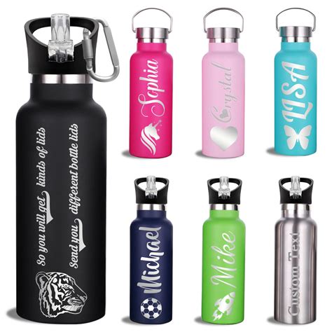 Water Bottle Logos That Start With M