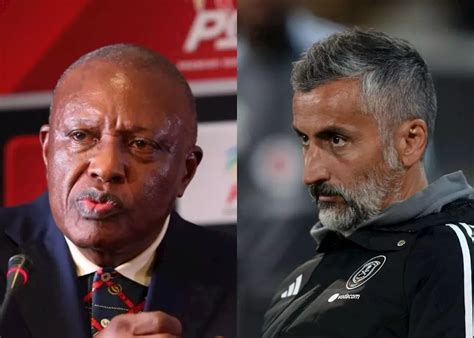 Orlando Pirates Four Signings New Coach South Africa