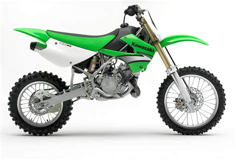 Kawasaki Kx Gallery Top Speed