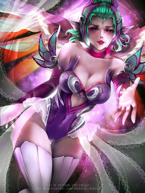 Sugar Plum Fairy Mercy Nsfw Optional By EmeraldWeapon Hentai Foundry
