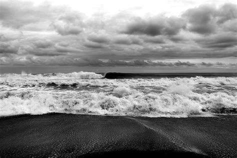 Banco De Imagens De Praia Mar Costa Areia Rocha Oceano